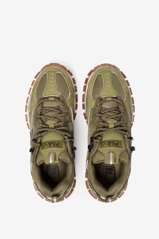 Fila Zelený Mech/avokádo/černý Dámský Ray Tracer Tr 2