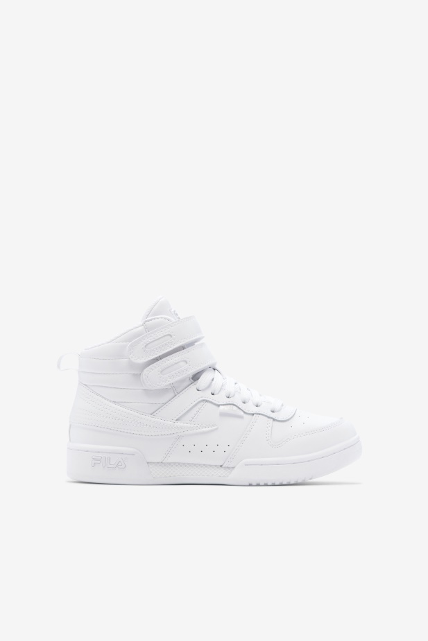 Fila Bílá Velká Dětská F-14