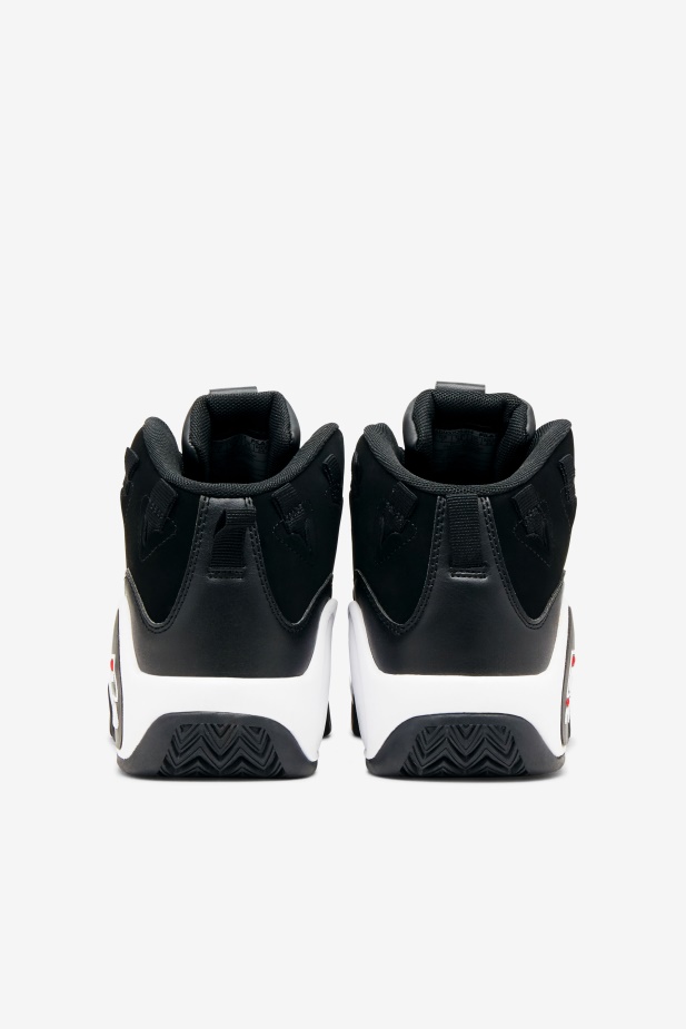 Dámský Grant Kopec 1 černá/bílá/červená Fila