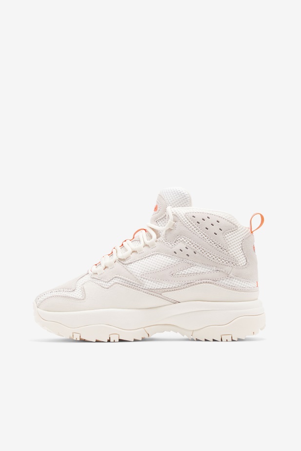 Dámská Bota Ranger Fila Gardenia/oranžová