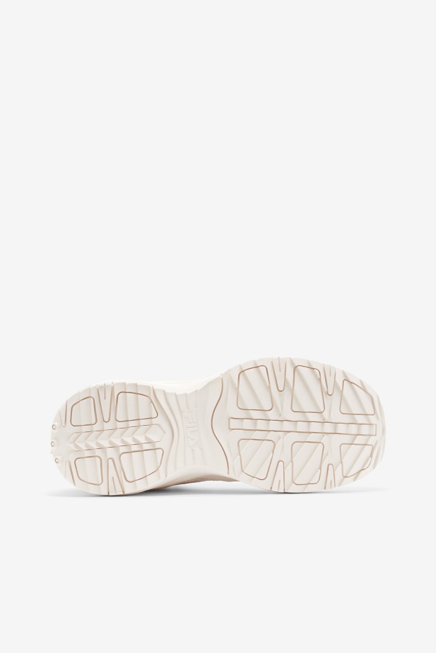 Dámská Bota Ranger Fila Gardenia/oranžová