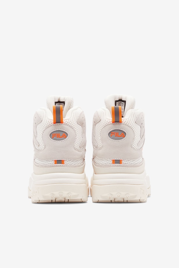 Dámská Bota Ranger Fila Gardenia/oranžová