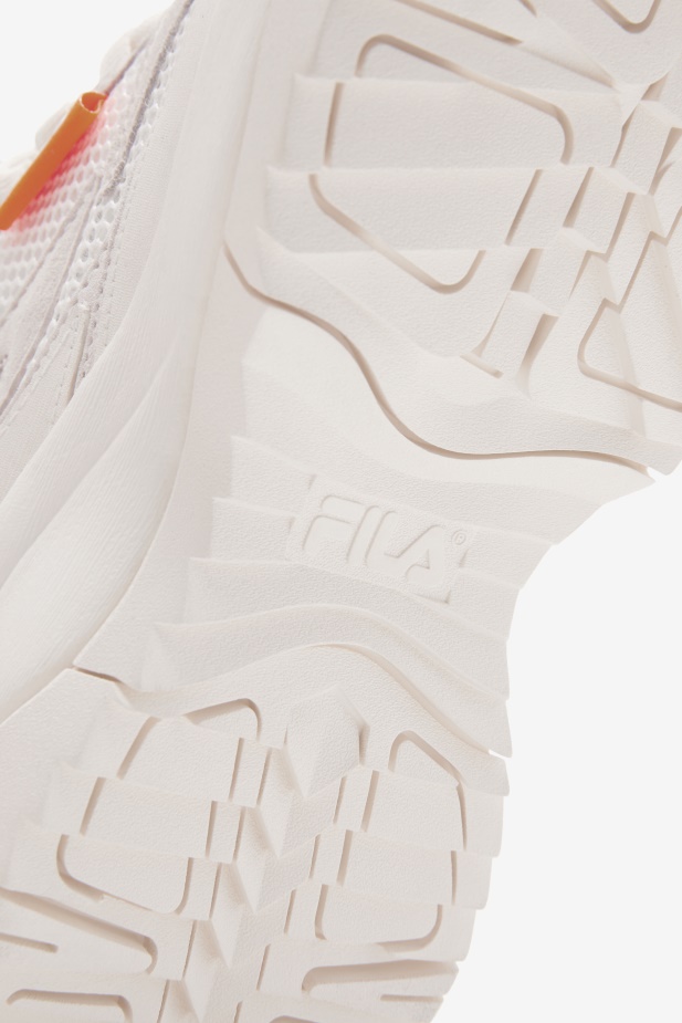 Dámská Bota Ranger Fila Gardenia/oranžová