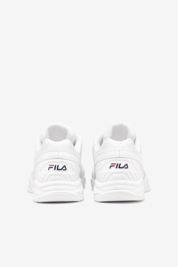 Dětský Axilus Jr Bílá Fila