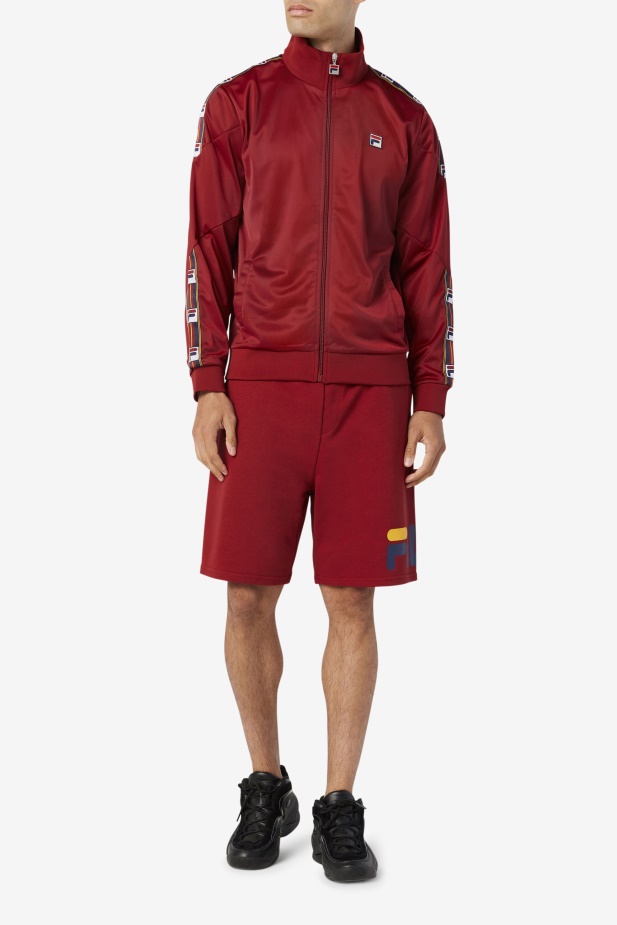 Rebarbora/peacoat/saffron Zeshawn Short Fila