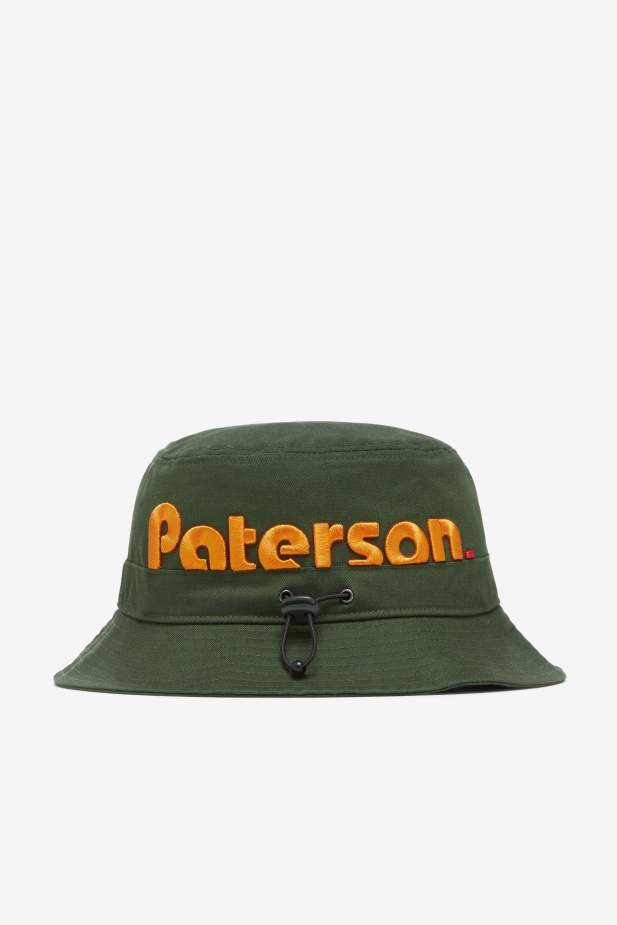 Douglaska/pouštní Slunce/mák Fila X Paterson Kbelík Klobouk Fila