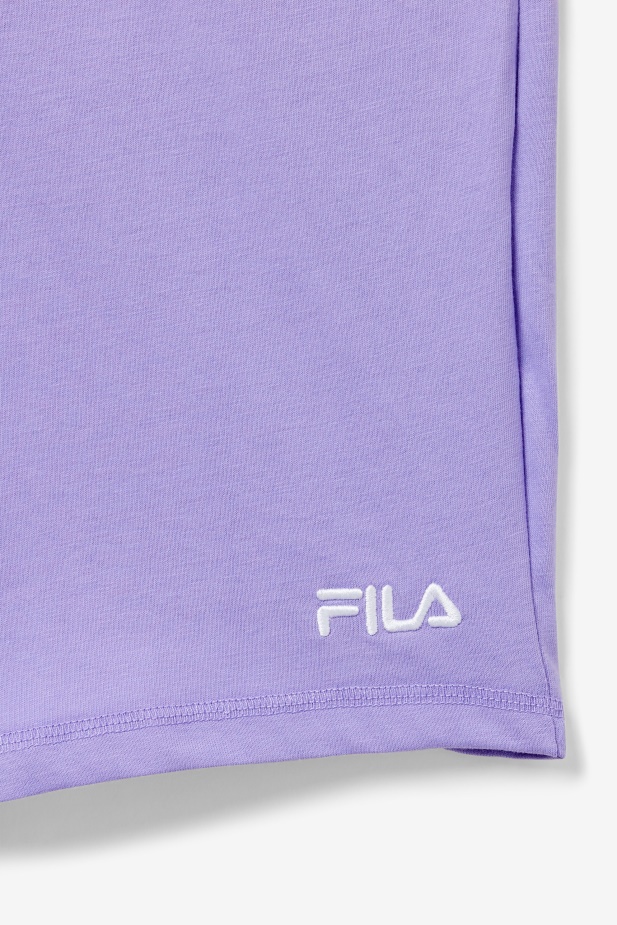 Fila Jonco Krátký Fialový Tulipán