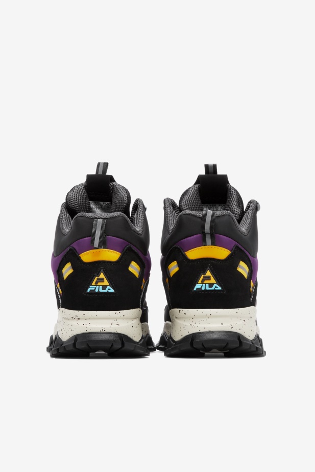 Fila Pánský Ray Tracer Tr 2 Mid Black/purple/pelican