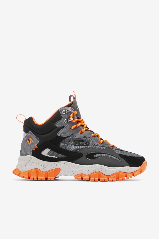 Pánský Ray Tracer Tr 2 Mid Fila Castlerock/black/orange