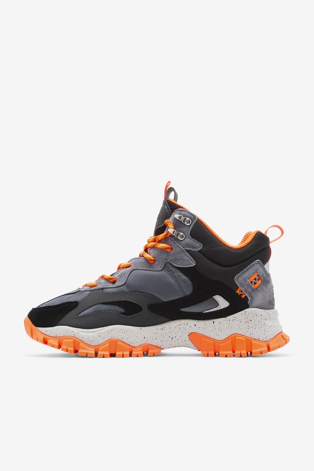 Pánský Ray Tracer Tr 2 Mid Fila Castlerock/black/orange