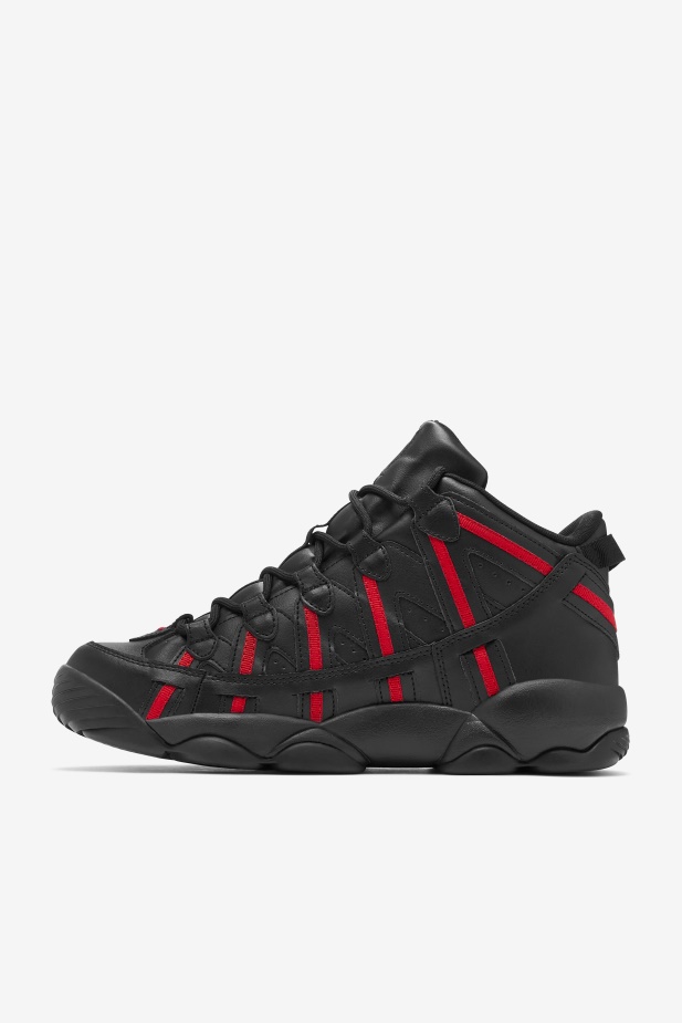 Fila Black/red/white Pánské Stackhouse špagety