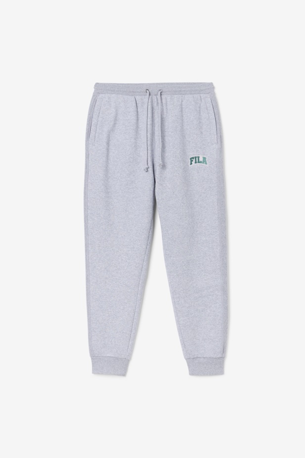 Fila Světle šedá Opuka/modrý Smrk Trent Jogger