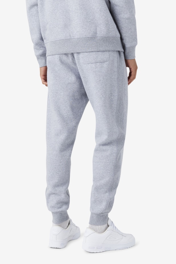 Fila Světle šedá Opuka/modrý Smrk Trent Jogger