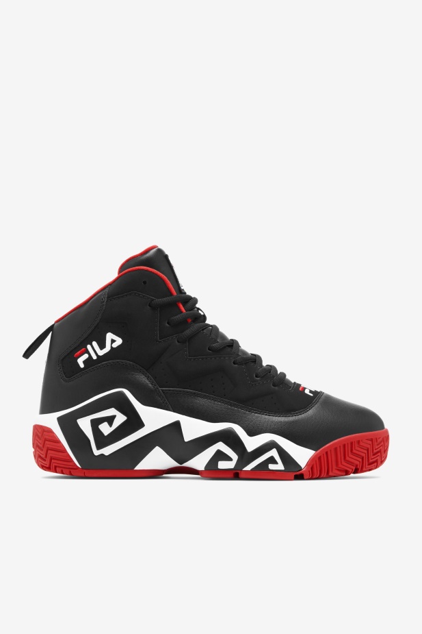 Fila Pánské Mb černá/bílá/červená