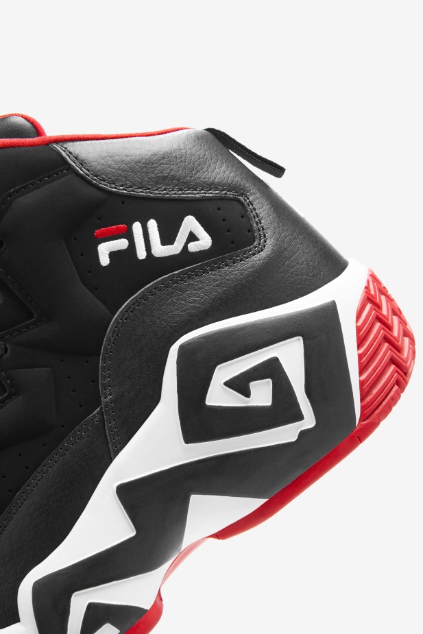 Fila Pánské Mb černá/bílá/červená