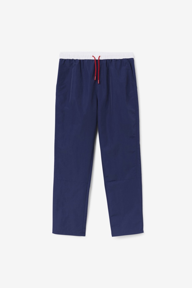 Námořnická Fila Bevans Park Woven Jogger