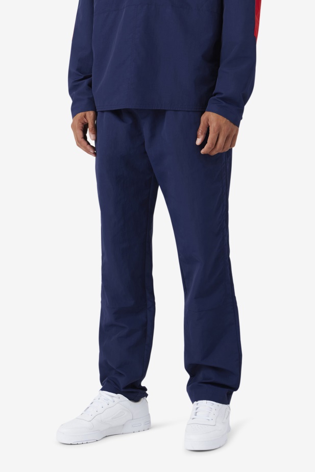 Námořnická Fila Bevans Park Woven Jogger