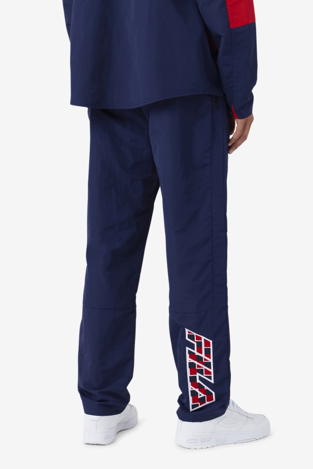 Námořnická Fila Bevans Park Woven Jogger