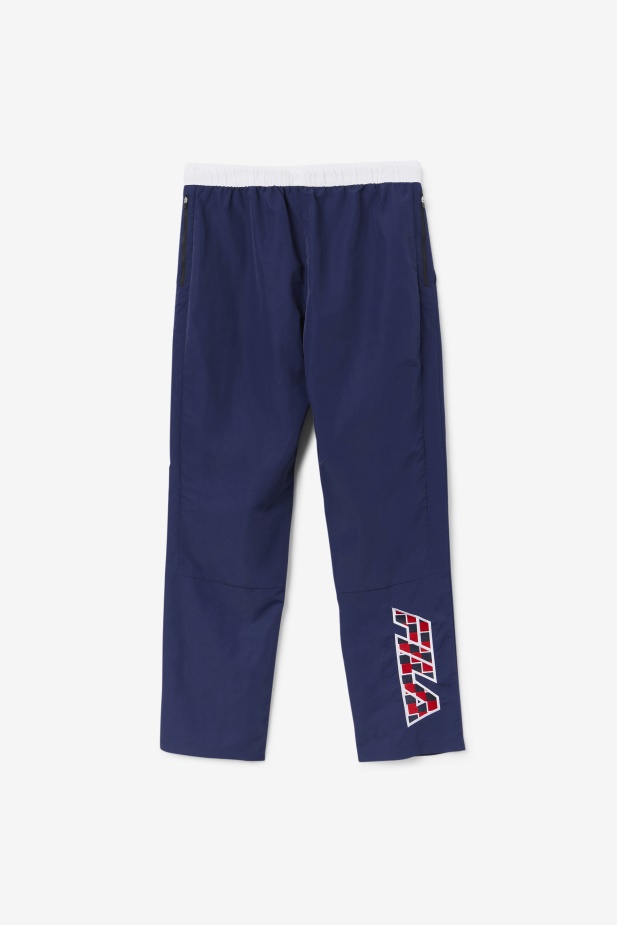 Námořnická Fila Bevans Park Woven Jogger