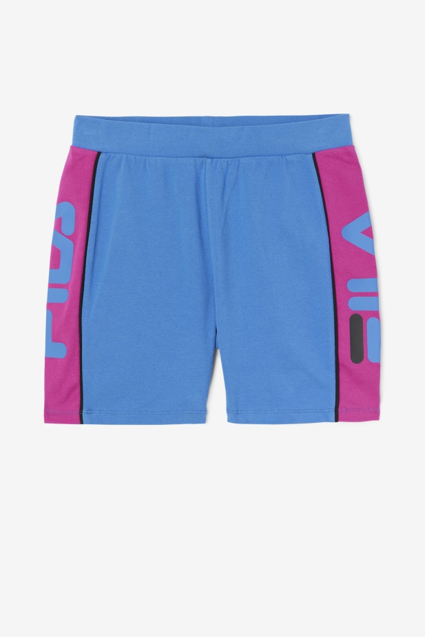 Fila Světlý Kobalt Davina Bike Short