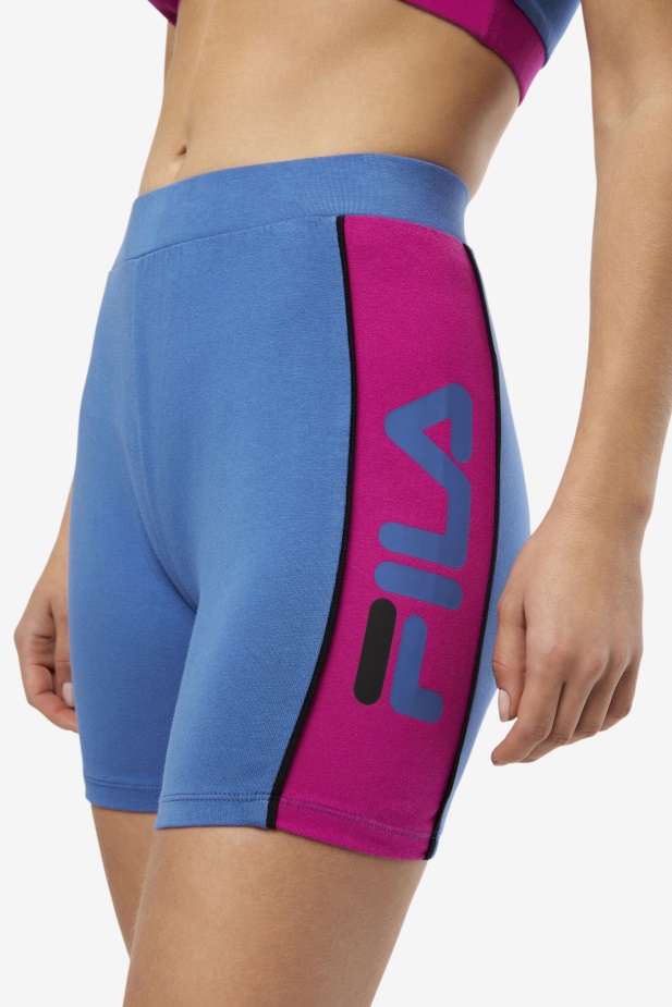 Fila Světlý Kobalt Davina Bike Short