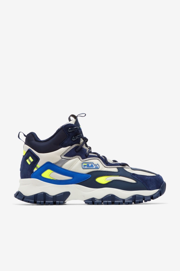 Fila Pánský Ray Tracer Tr 2 Mid Pelican/blues/blue