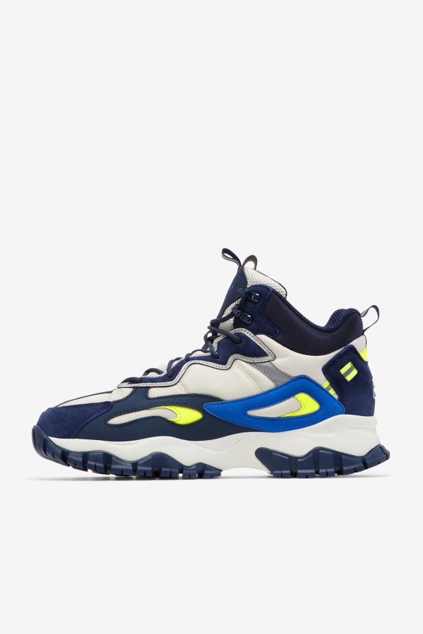 Fila Pánský Ray Tracer Tr 2 Mid Pelican/blues/blue