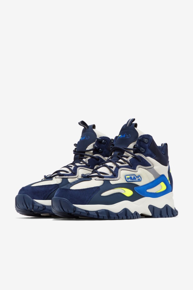 Fila Pánský Ray Tracer Tr 2 Mid Pelican/blues/blue