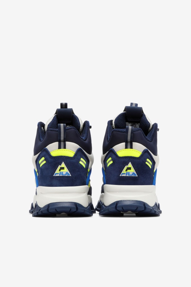 Fila Pánský Ray Tracer Tr 2 Mid Pelican/blues/blue