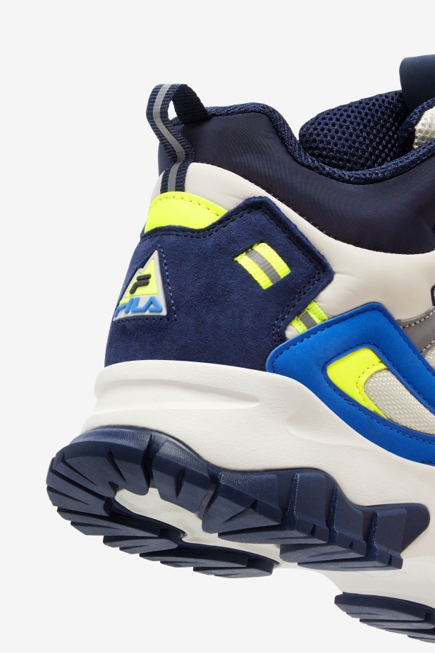 Fila Pánský Ray Tracer Tr 2 Mid Pelican/blues/blue