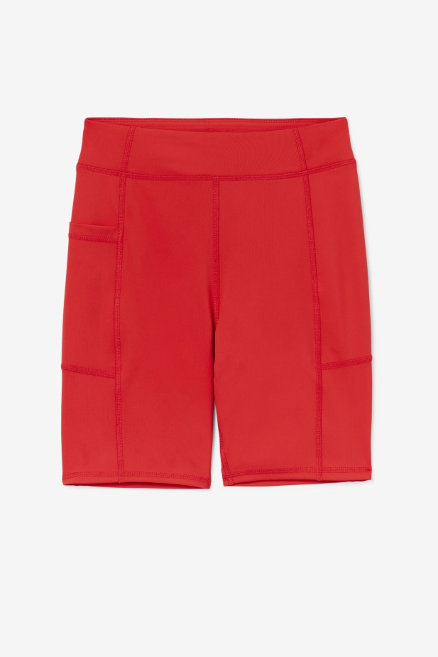 Fila červené Tiana Kolo Krátké
