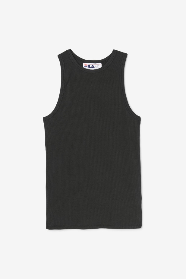 černý Tank Fila Alexia