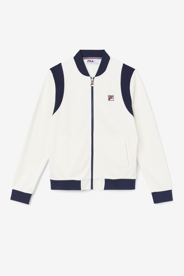 Fila Egret/navy Colton Bombardér