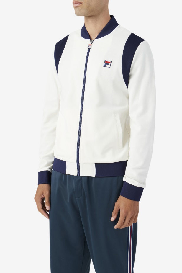 Fila Egret/navy Colton Bombardér