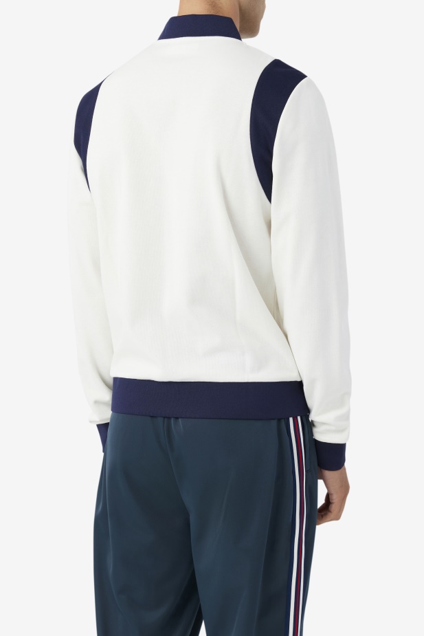 Fila Egret/navy Colton Bombardér