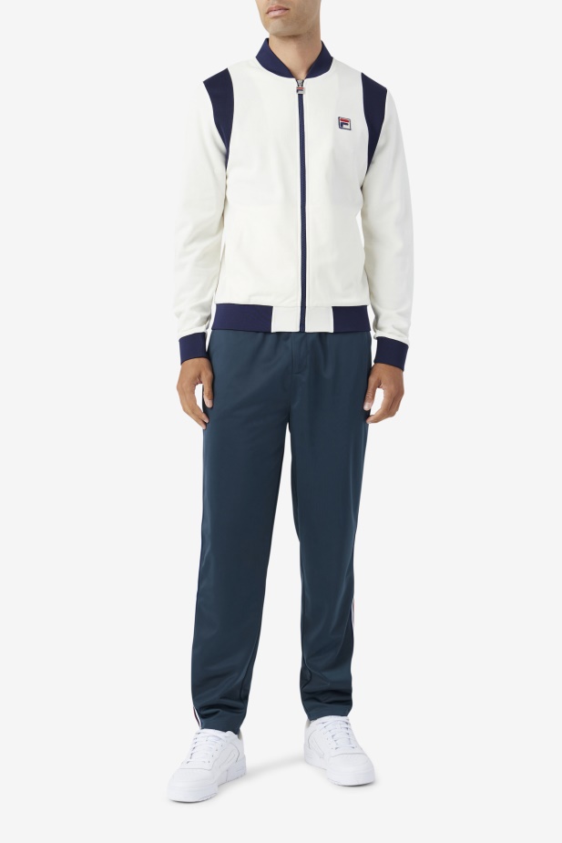 Fila Egret/navy Colton Bombardér