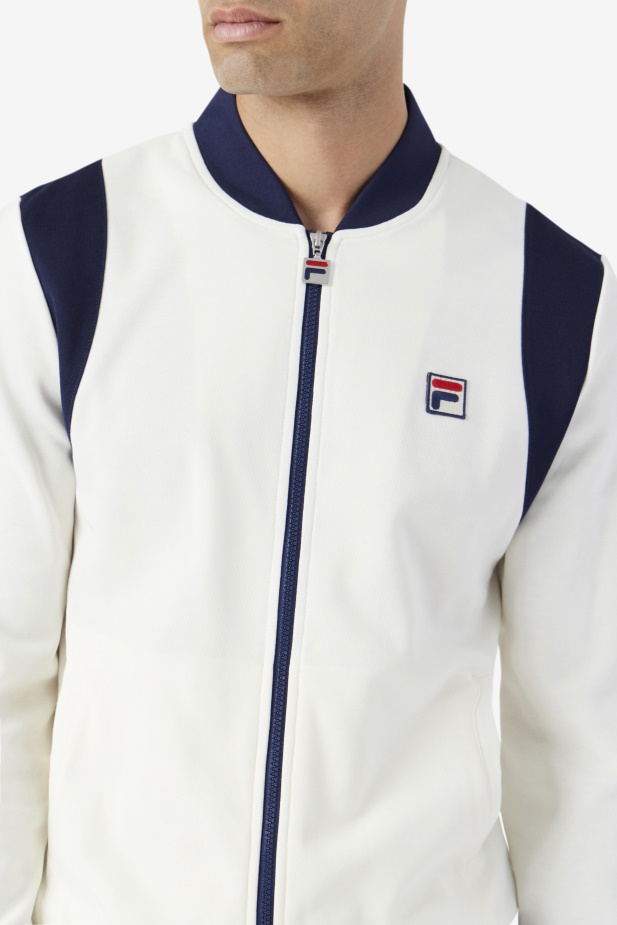 Fila Egret/navy Colton Bombardér