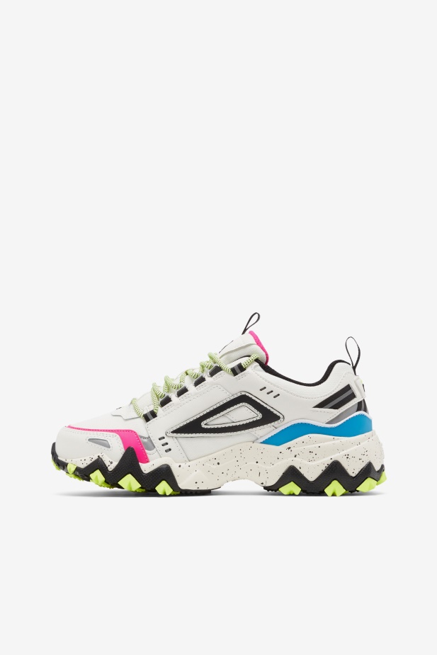 Dámská Dubmont Tr Bílá/černá/atomická Modrá Fila