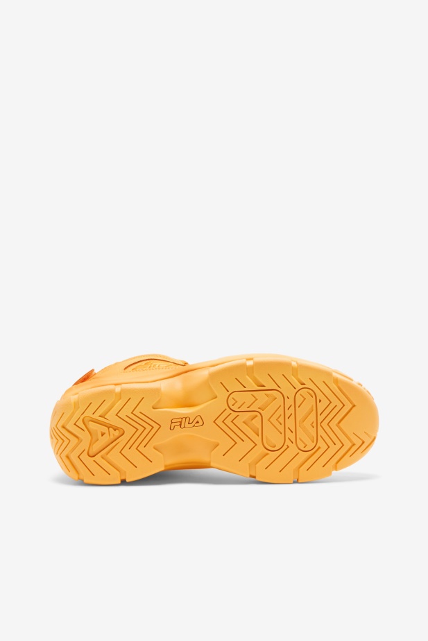 Oranžová Dámská Dotace Kopec 2 Fila