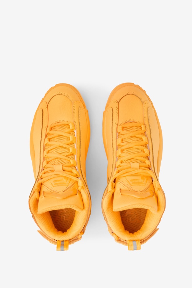 Oranžová Dámská Dotace Kopec 2 Fila