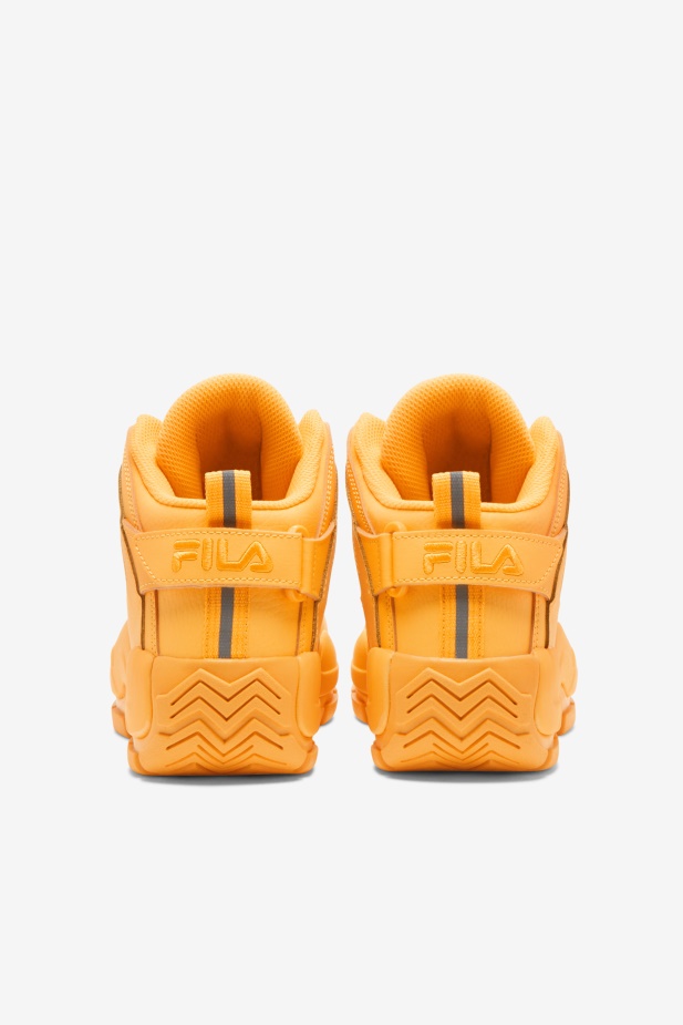 Oranžová Dámská Dotace Kopec 2 Fila