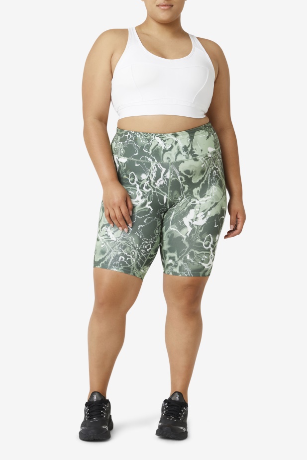 Sportovní Podprsenka Fila White Uplift Racerback