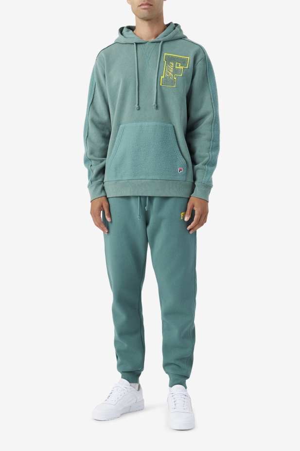Modrý Smrk/mimóza Trent Jogger Fila