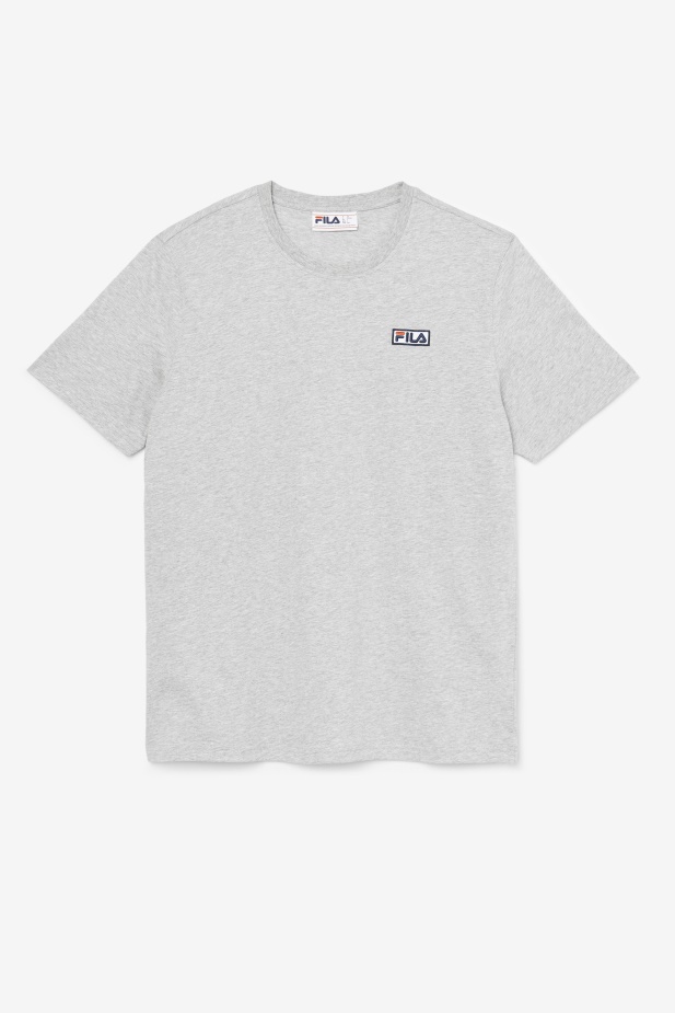 šedý Vřes Skylar Tee Fila