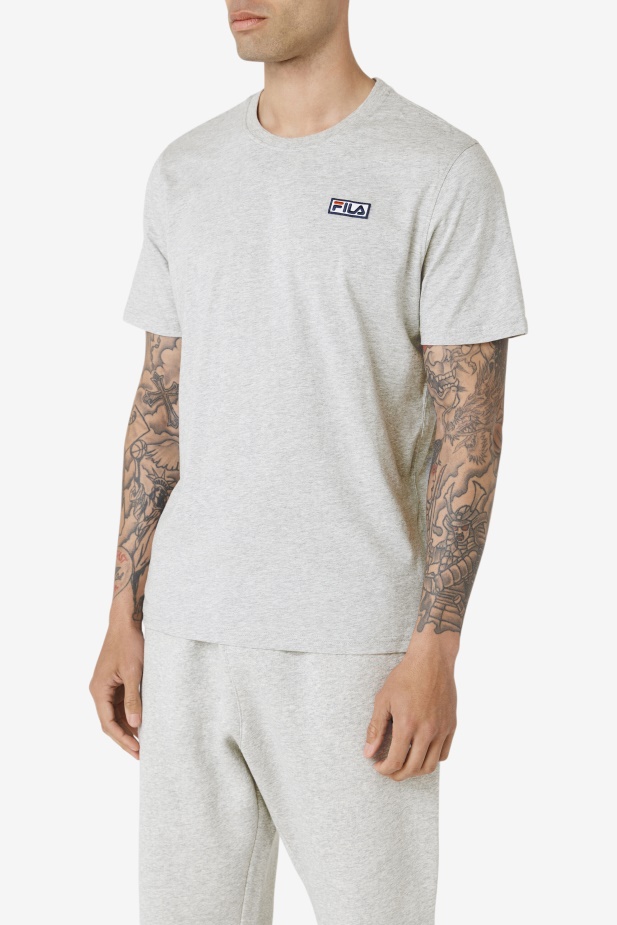 šedý Vřes Skylar Tee Fila