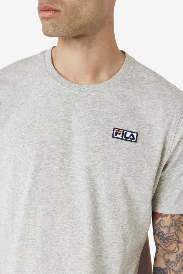 šedý Vřes Skylar Tee Fila