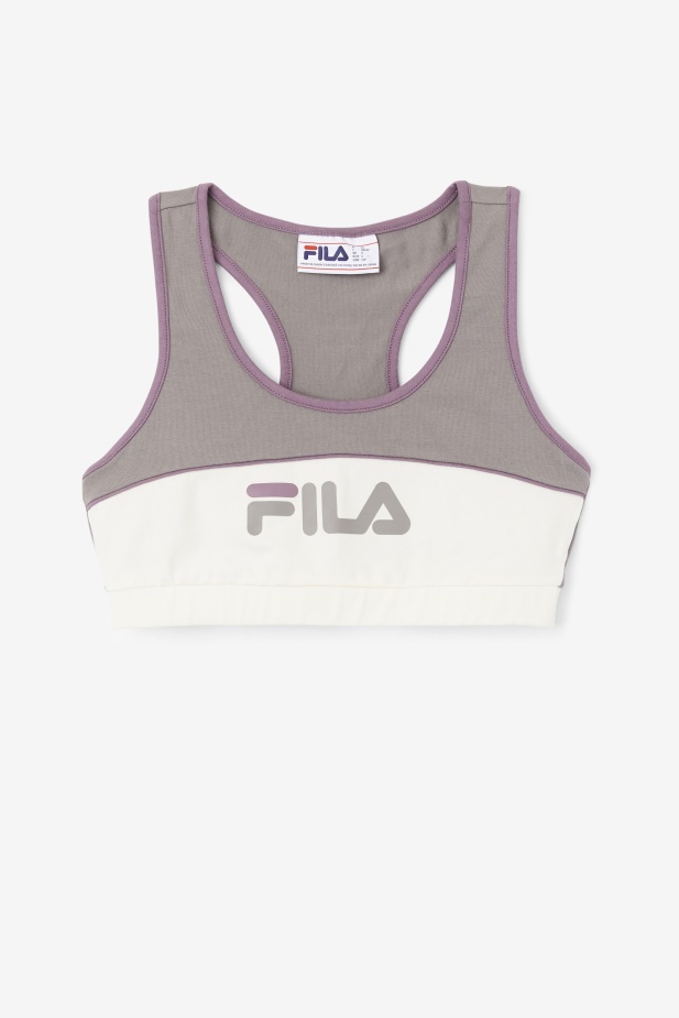 Kairi Podprsenka Z Kartáčovaného Niklu Fila
