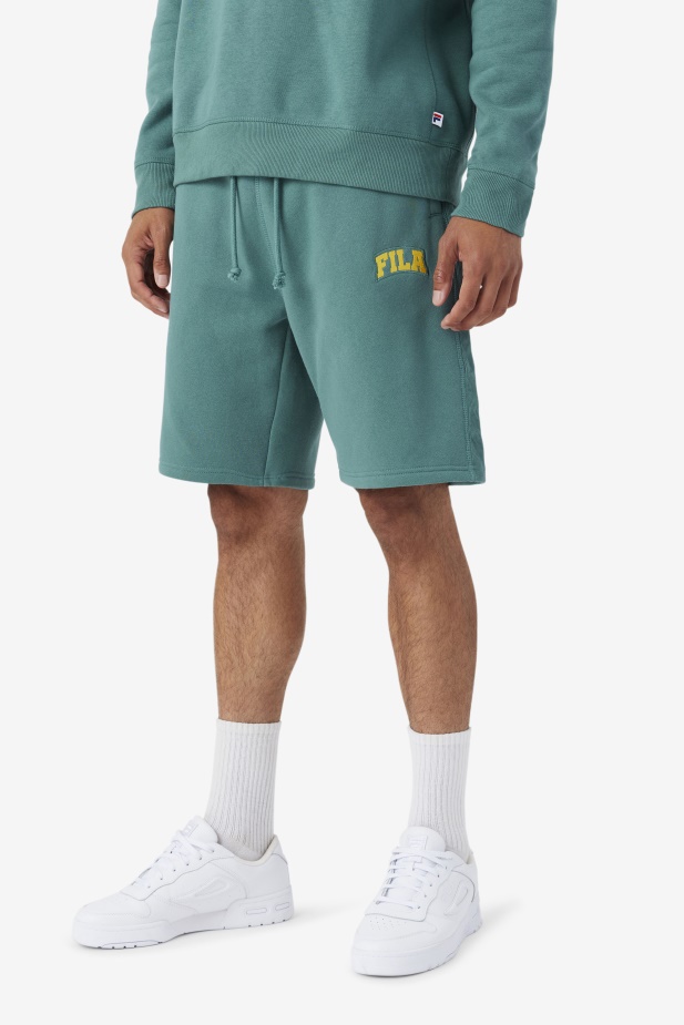 Fila Logan Krátký Modrý Smrk/mimóza