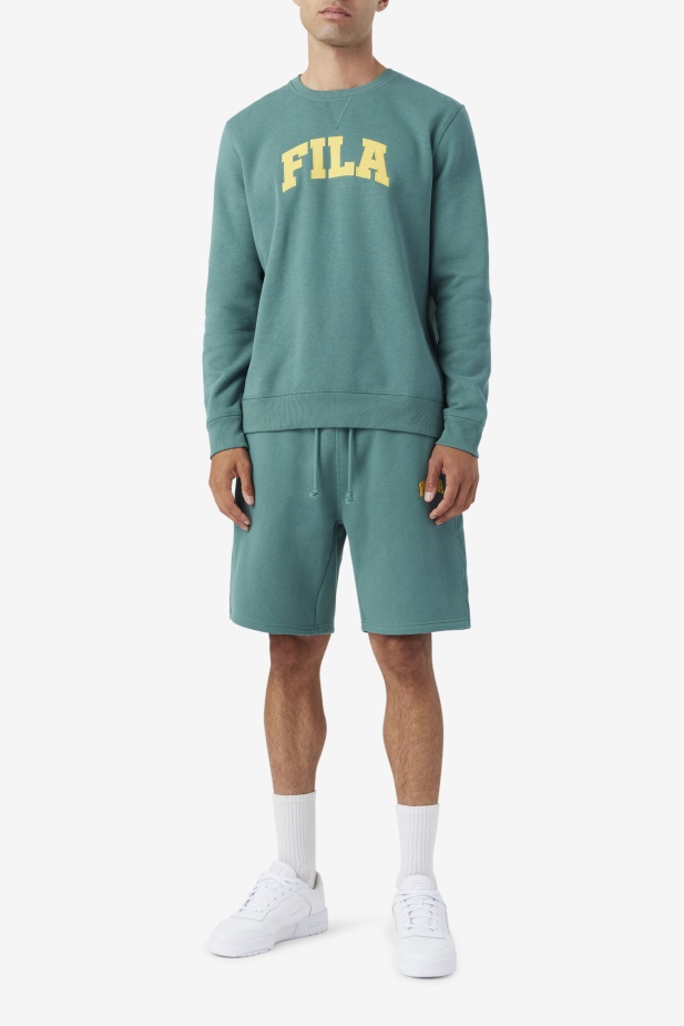 Fila Logan Krátký Modrý Smrk/mimóza