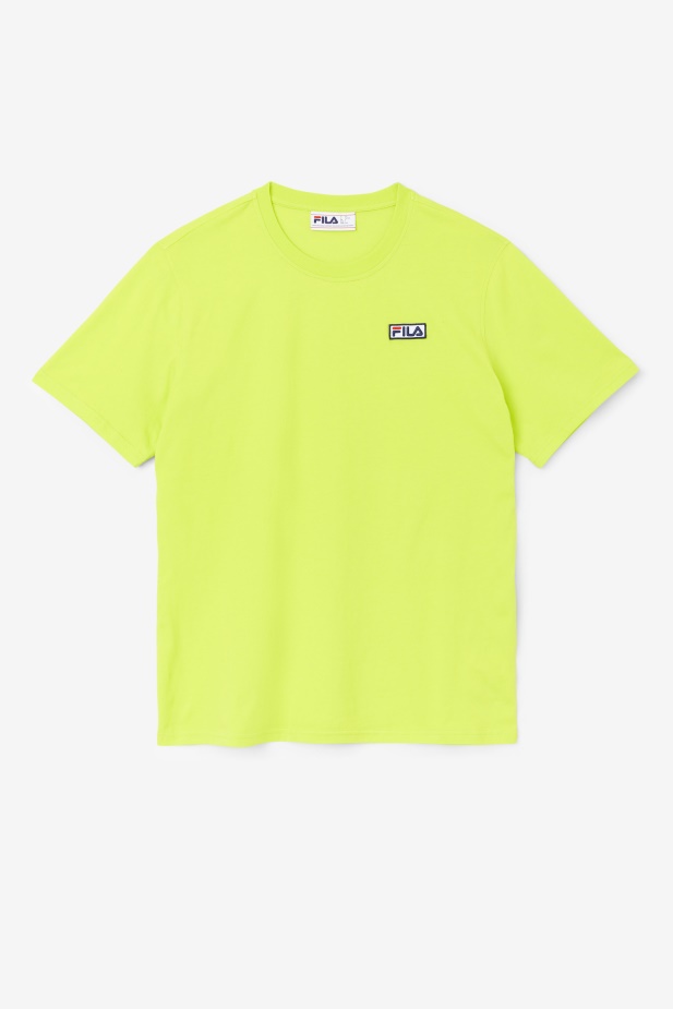 Skylar Tričko Fila Lime Punch